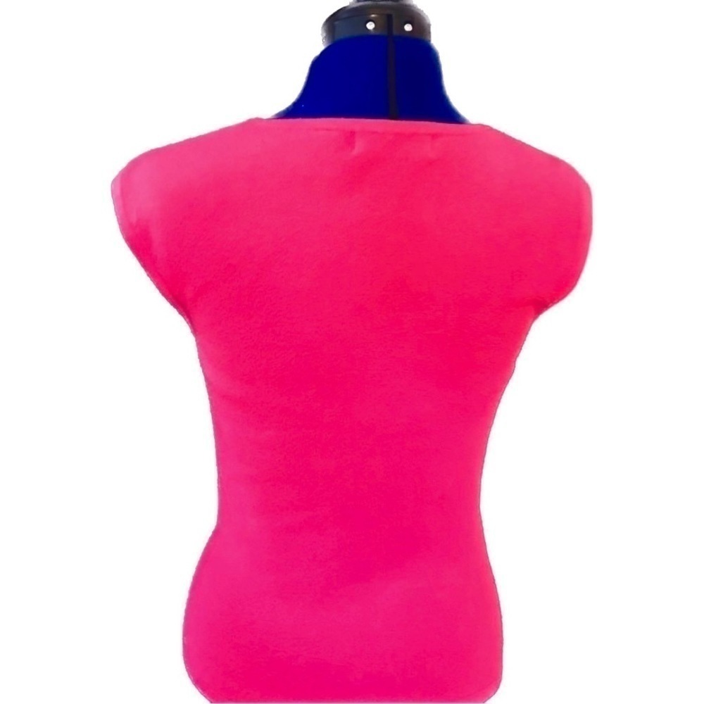 Express - Tank Top - Pink - Medium - Picture 3 of 3